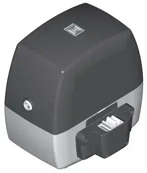 Pohon posuvné brány Hörmann LineaMatic P BiSecur