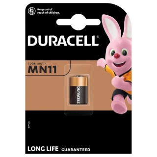 Alkalická baterie DURACELL MN11 - 6 V